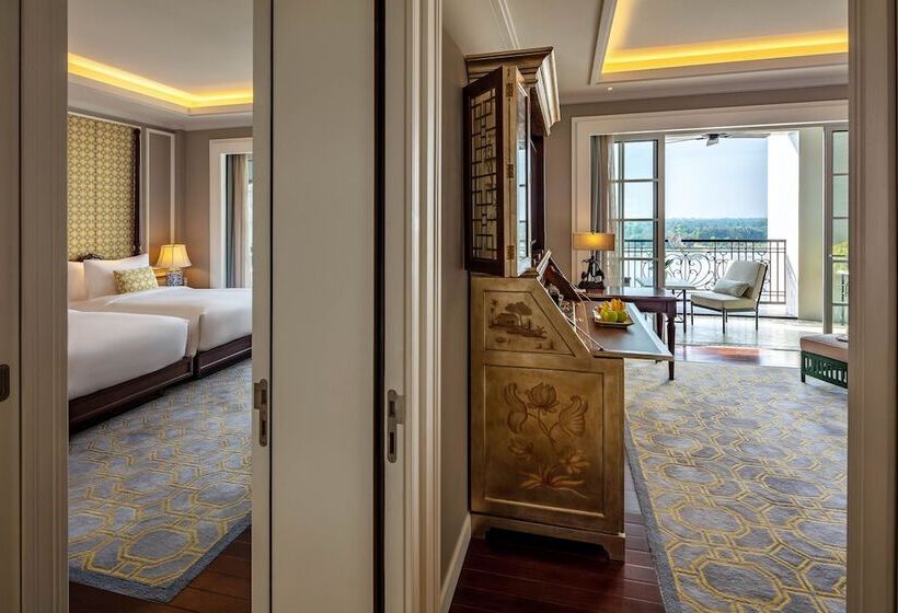 اتاق لوکس, Mia Saigon – Luxury Boutique
