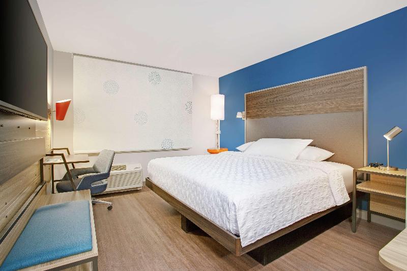 غرفة قياسية سرير كينج, Tru By Hilton Audubon Valley Forge