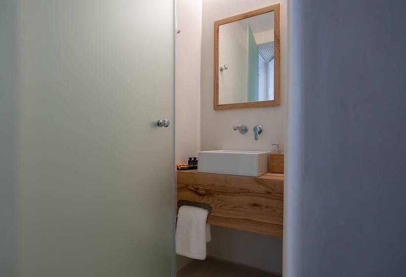 海景套房, The Summit Of Mykonos