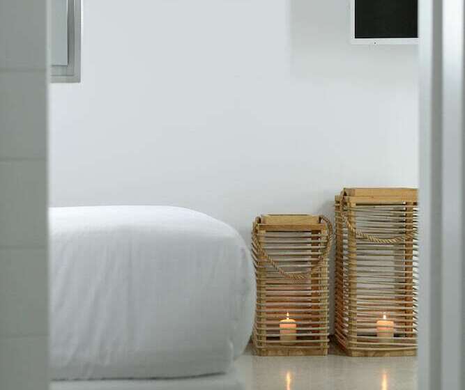 海景套房, The Summit Of Mykonos