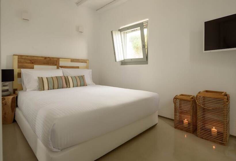 海景套房, The Summit Of Mykonos