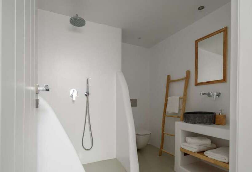 皇家公寓带1个卧室, The Summit Of Mykonos