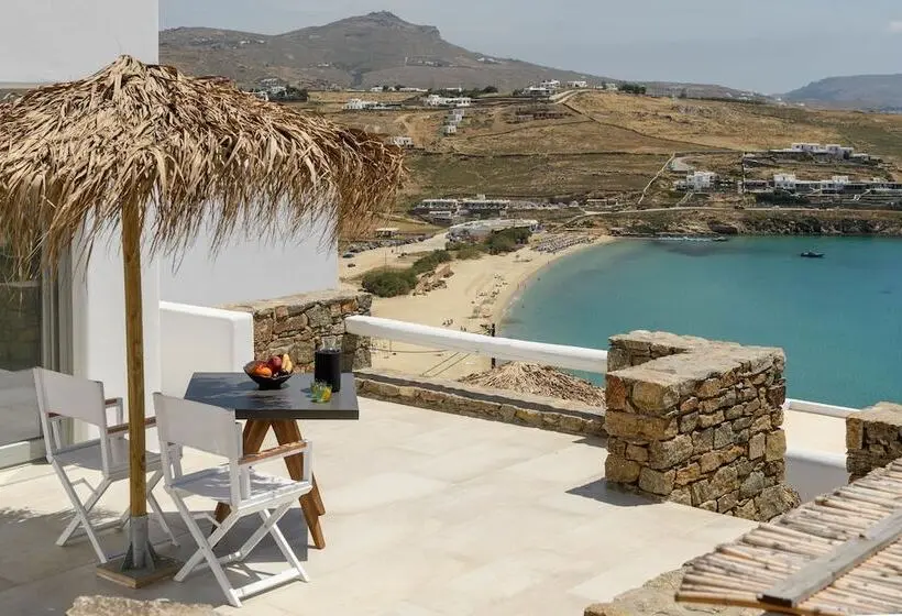 ロイヤルアパートメント、1ベッドルーム, The Summit Of Mykonos