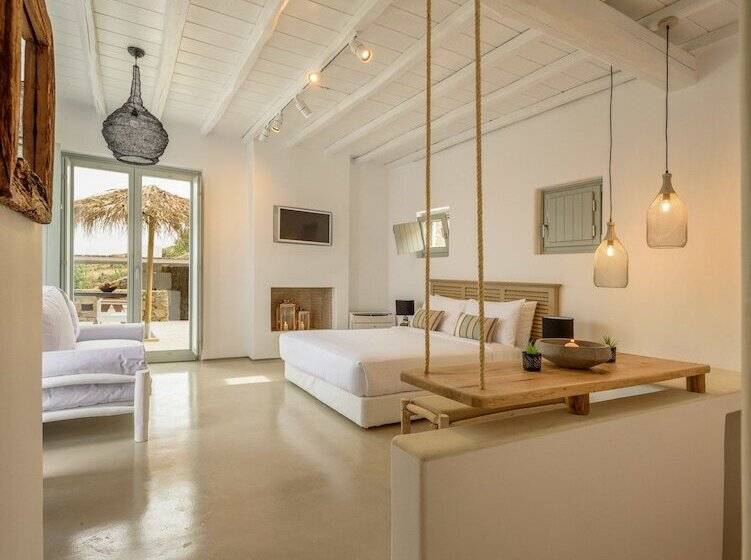 皇家公寓带1个卧室, The Summit Of Mykonos