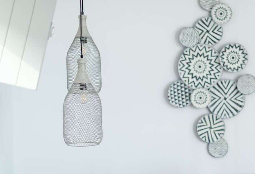 皇家公寓带1个卧室, The Summit Of Mykonos