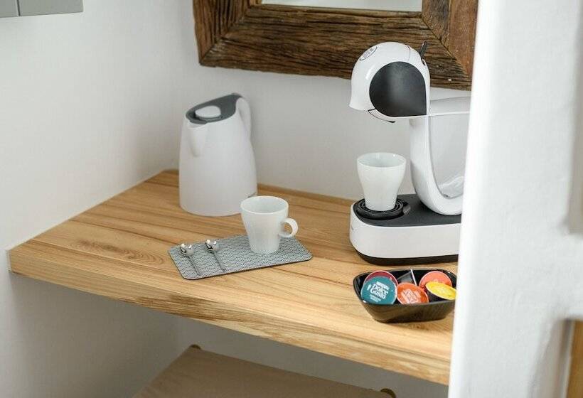 标准间带漩涡浴缸, The Summit Of Mykonos