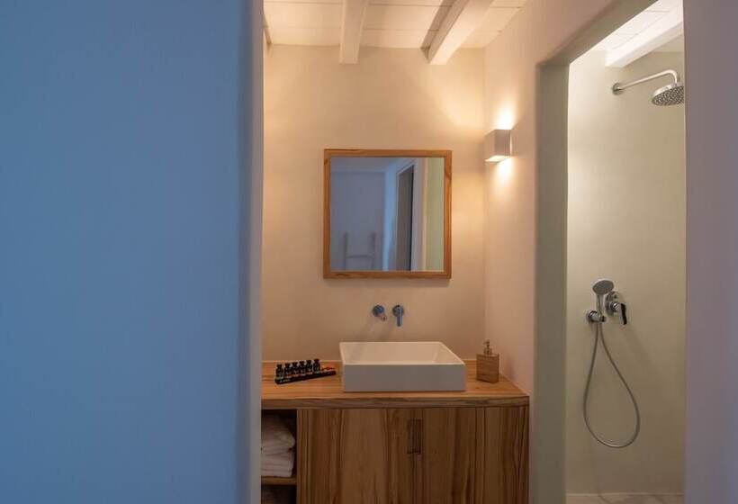 海景套房, The Summit Of Mykonos