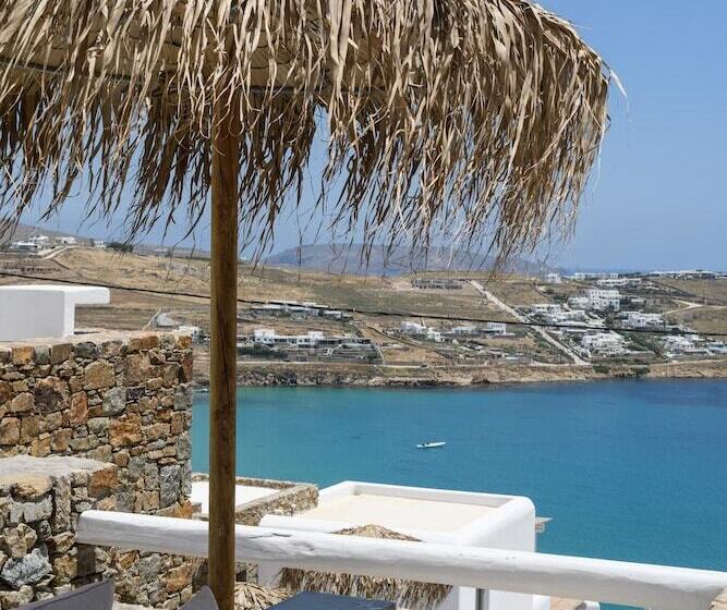 Люкс Вид на Море, The Summit Of Mykonos