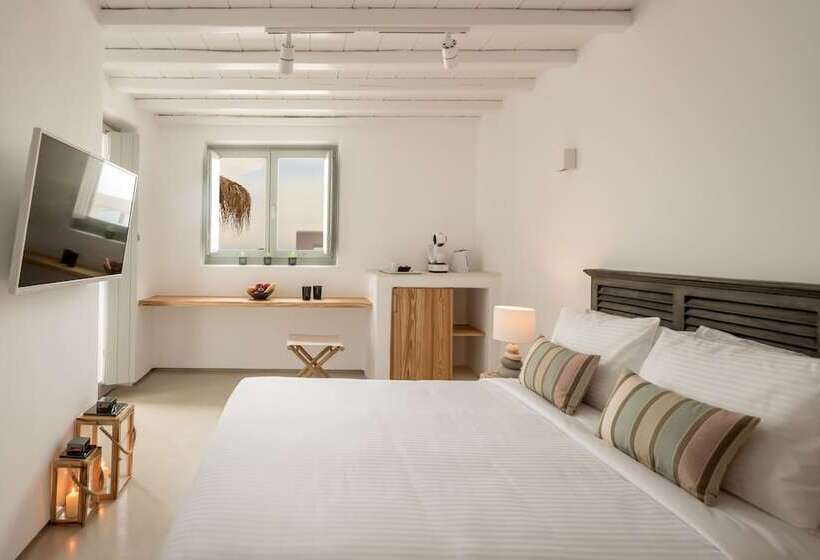 海景套房, The Summit Of Mykonos