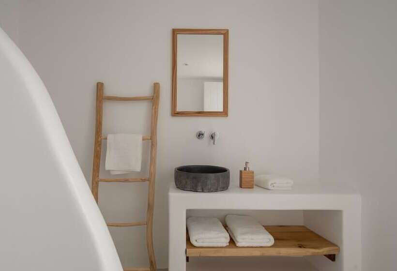 皇家公寓带1个卧室, The Summit Of Mykonos