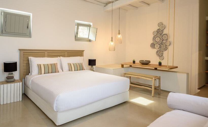 皇家公寓带1个卧室, The Summit Of Mykonos