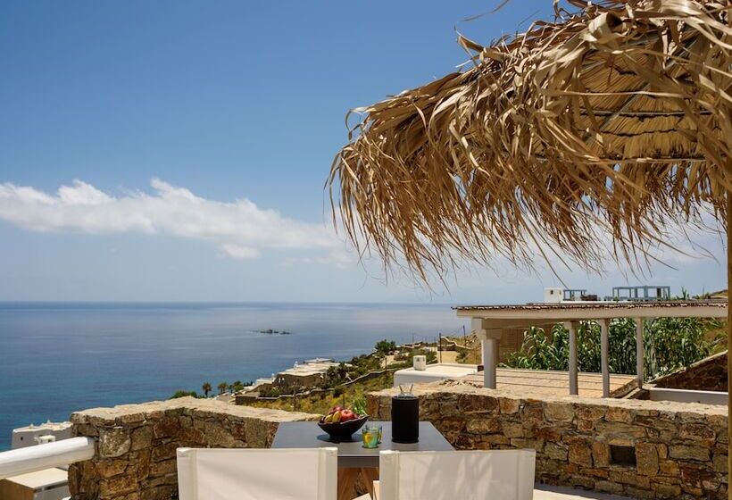 皇家公寓带1个卧室, The Summit Of Mykonos