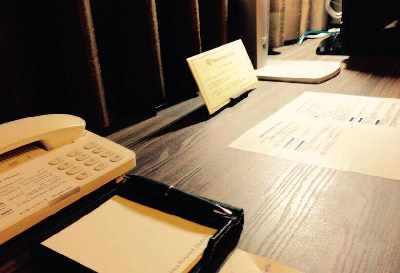 Номер Deluxe Одноместный, Daiwa Roynet Hotel Osaka Yotsubashi