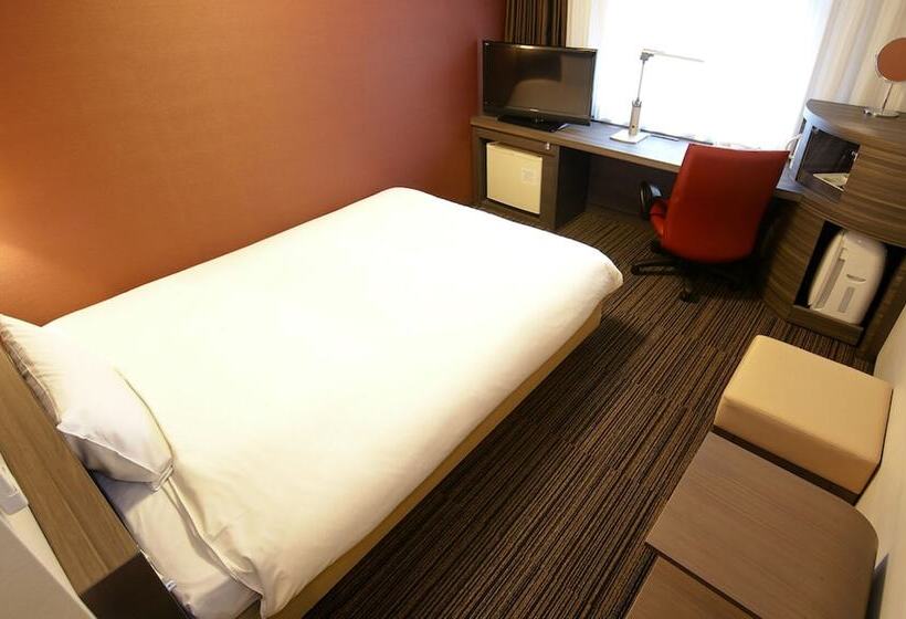 Номер Deluxe Одноместный, Daiwa Roynet Hotel Osaka Yotsubashi