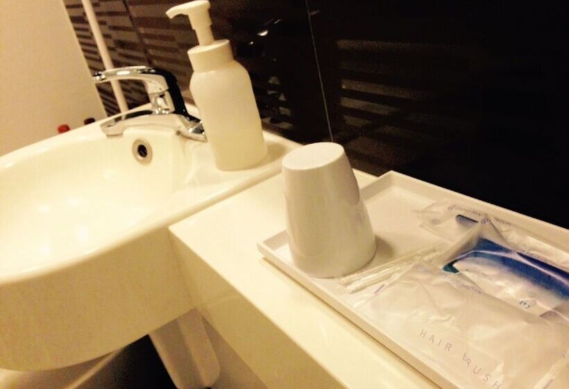 Номер Deluxe, Daiwa Roynet Hotel Osaka Yotsubashi