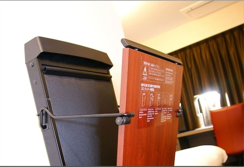 غرفة ديلوكس, Daiwa Roynet Hotel Osaka Yotsubashi