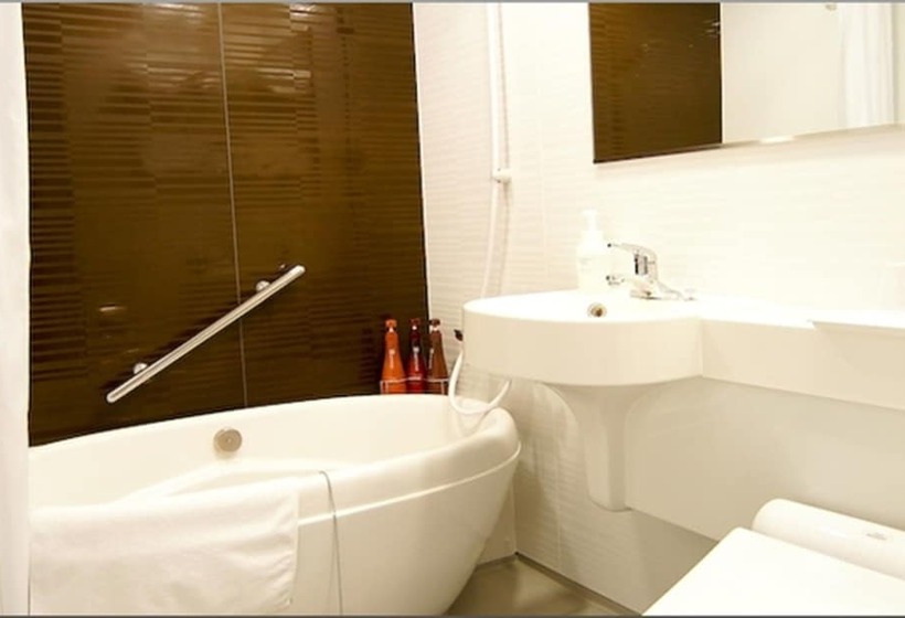 Номер Стандарт Индивидуальный, Daiwa Roynet Hotel Osaka Yotsubashi