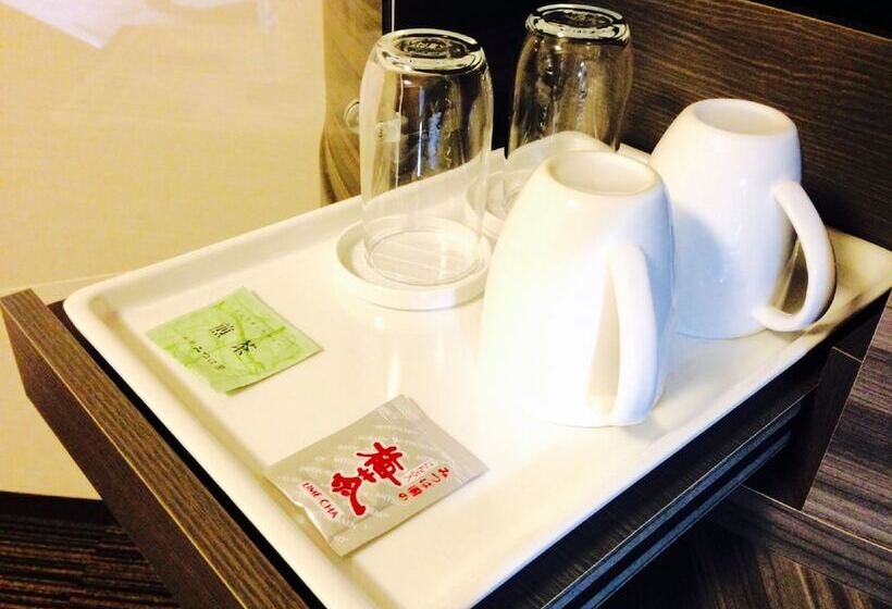 Номер Стандарт Индивидуальный, Daiwa Roynet Hotel Osaka Yotsubashi