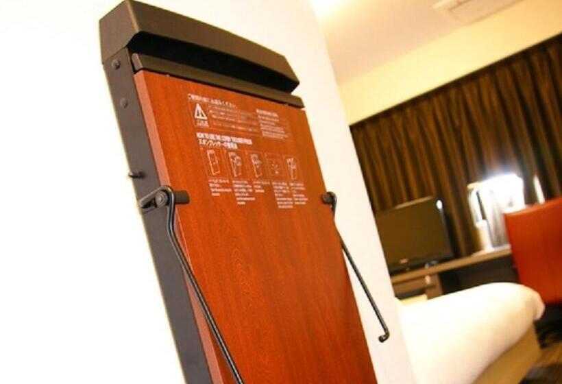 Номер Deluxe Одноместный, Daiwa Roynet Hotel Osaka Yotsubashi