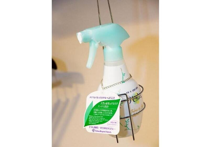 Номер Deluxe, Daiwa Roynet Hotel Osaka Yotsubashi