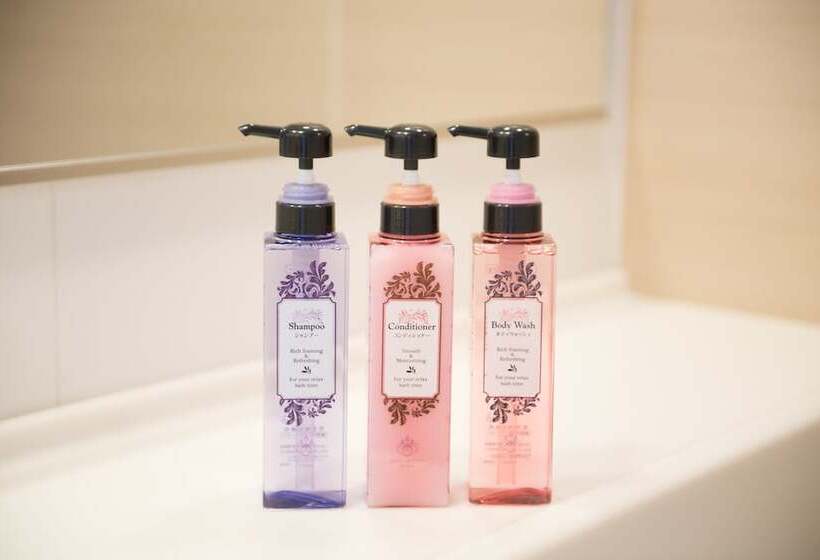 标准三人间, Granvia Osaka Jr Hotel Group