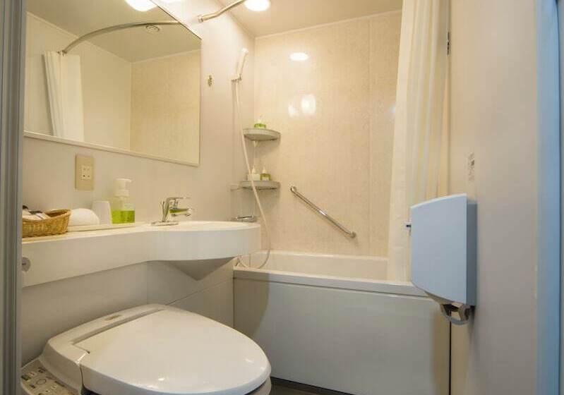 标准三人间, Granvia Osaka Jr Hotel Group