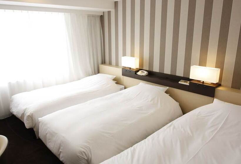 Номер Стандарт Трехместный, Granvia Osaka Jr Hotel Group