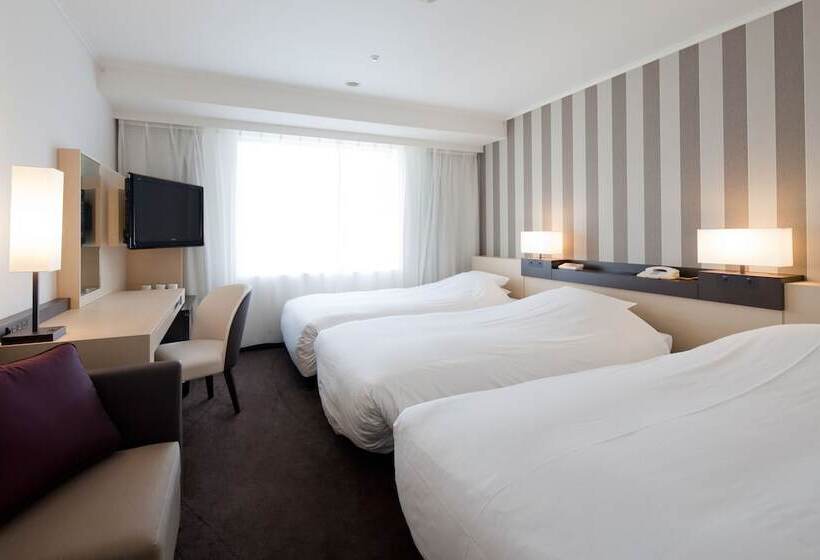 标准三人间, Granvia Osaka Jr Hotel Group