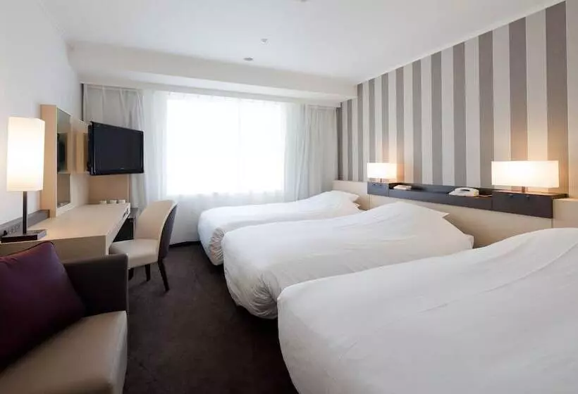 スタンダードトリプルルーム, Granvia Osaka Jr Hotel Group