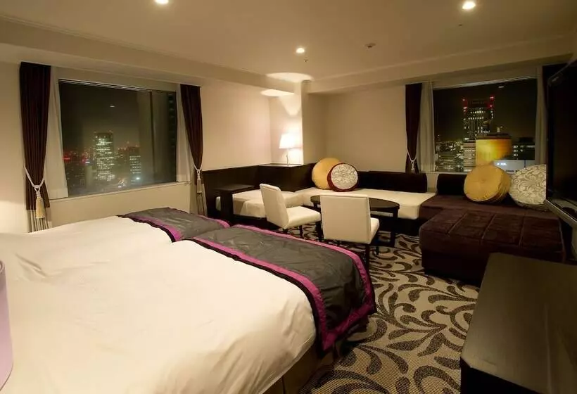 ファミリールーム, Granvia Osaka Jr Hotel Group