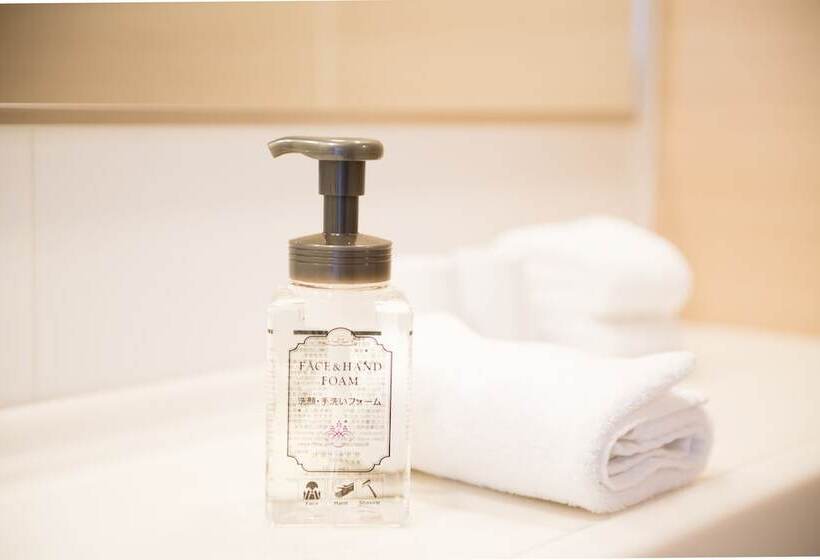 豪华单人间, Granvia Osaka Jr Hotel Group