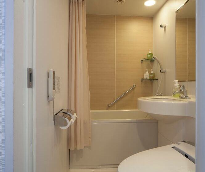 Номер Deluxe Одноместный, Granvia Osaka Jr Hotel Group