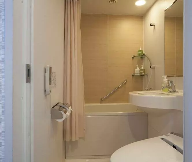 シングルデラックスルーム, Granvia Osaka Jr Hotel Group