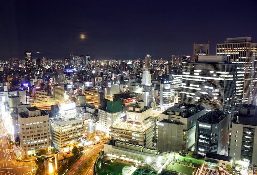 豪华单人间, Granvia Osaka Jr Hotel Group