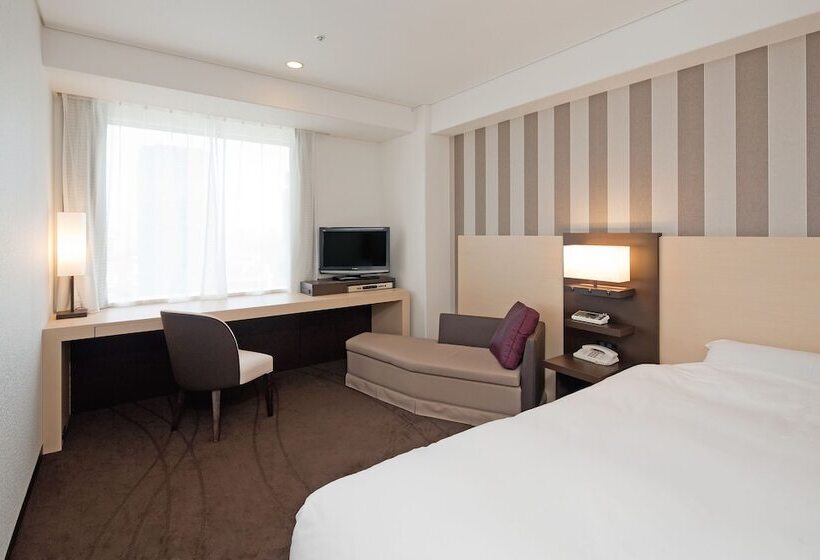 豪华单人间, Granvia Osaka Jr Hotel Group