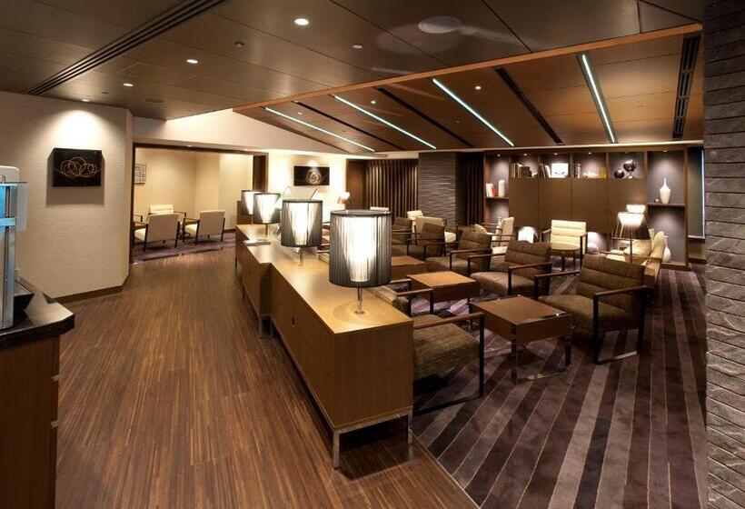 Представительский номер с видом, Granvia Osaka Jr Hotel Group
