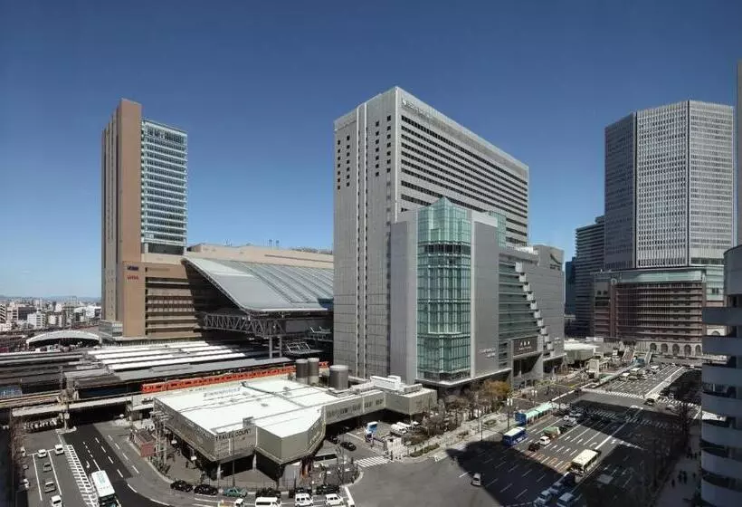 エグゼクティブ ルーム、眺望あり, Granvia Osaka Jr Hotel Group