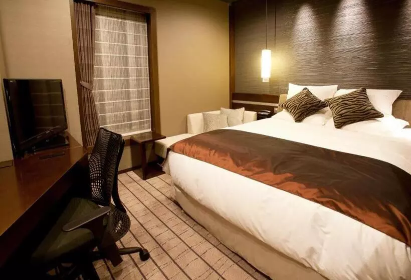 エグゼクティブ ルーム、眺望あり, Granvia Osaka Jr Hotel Group