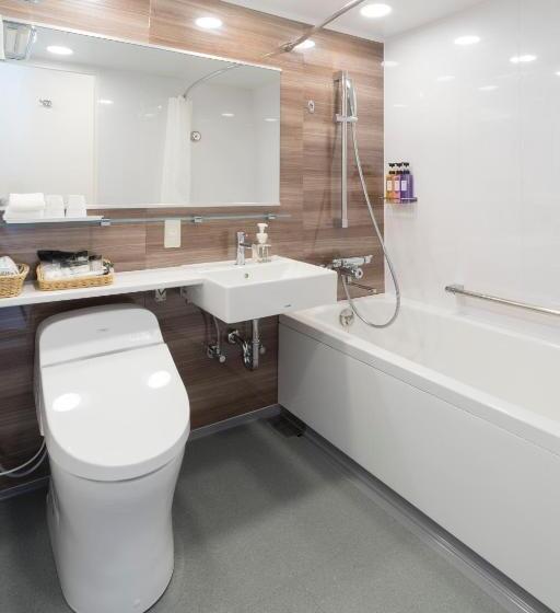 Номер Стандарт, Granvia Osaka Jr Hotel Group