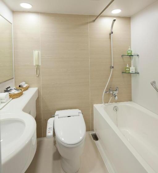 标准间, Granvia Osaka Jr Hotel Group