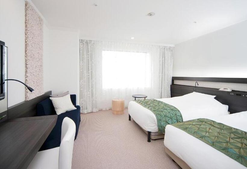 标准间, Granvia Osaka Jr Hotel Group