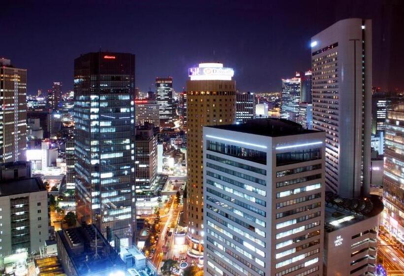 Номер Стандарт Трехместный, Granvia Osaka Jr Hotel Group