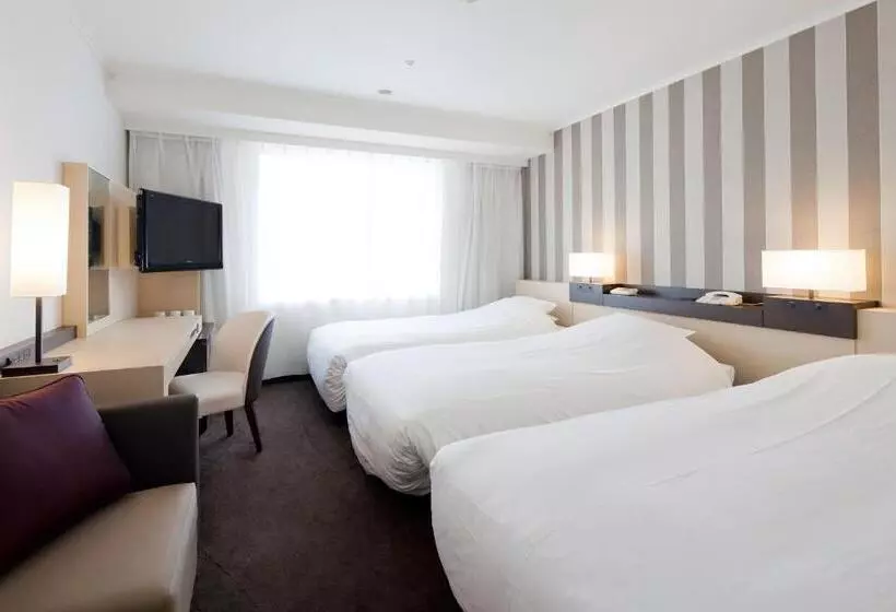 スタンダードトリプルルーム, Granvia Osaka Jr Hotel Group