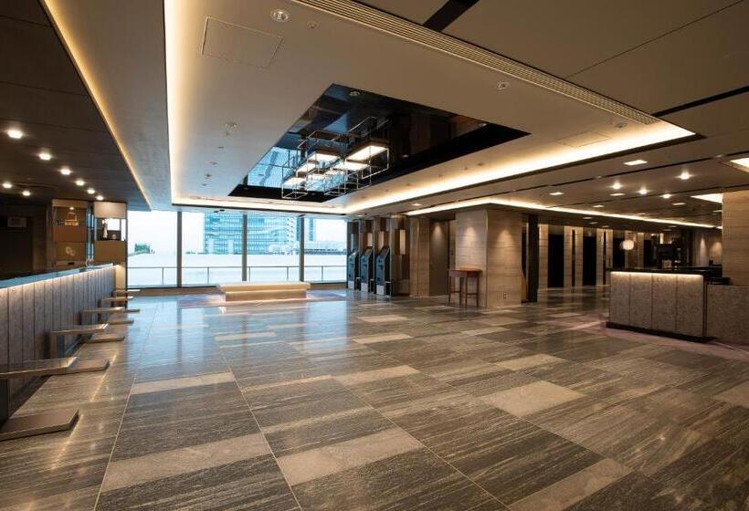 Семейный Номер, Granvia Osaka Jr Hotel Group