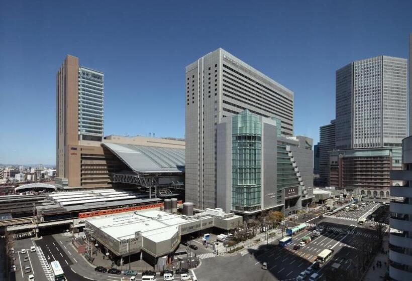 Номер Deluxe Одноместный, Granvia Osaka Jr Hotel Group