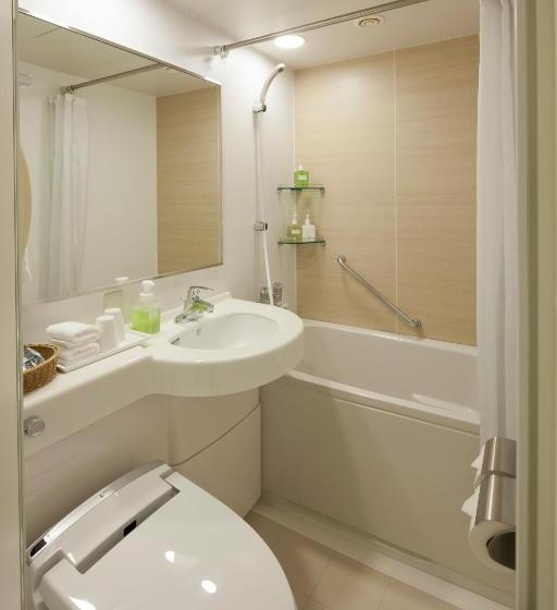 豪华单人间, Granvia Osaka Jr Hotel Group