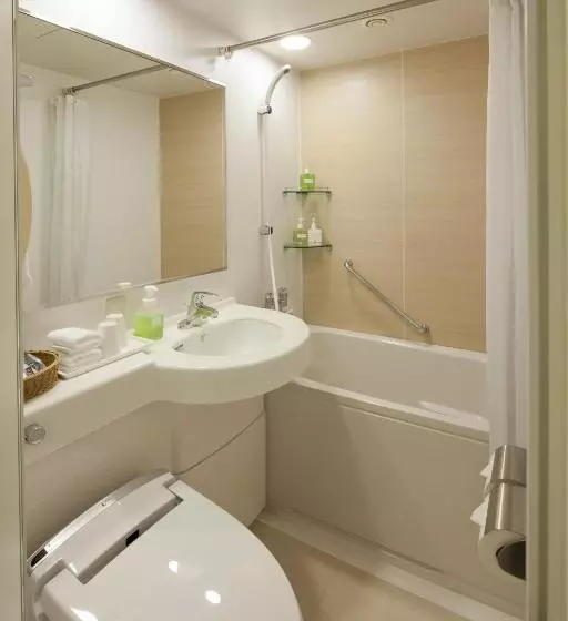 シングルデラックスルーム, Granvia Osaka Jr Hotel Group