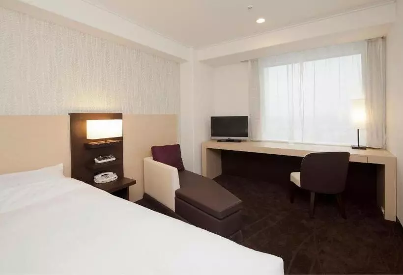 シングルデラックスルーム, Granvia Osaka Jr Hotel Group