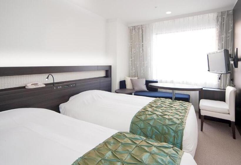 标准工作室, Granvia Osaka Jr Hotel Group