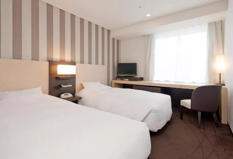 スタンダードスタジオ, Granvia Osaka Jr Hotel Group